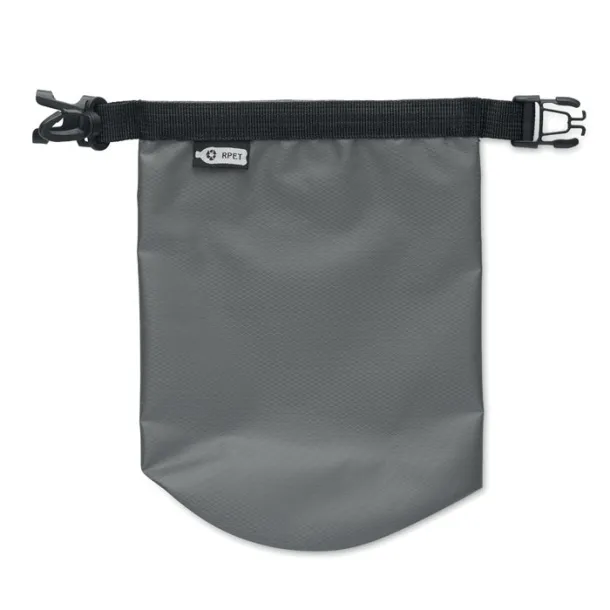 BOLSAIBLE Vodootporna torba 210T RPET 1,5L Stone Grey