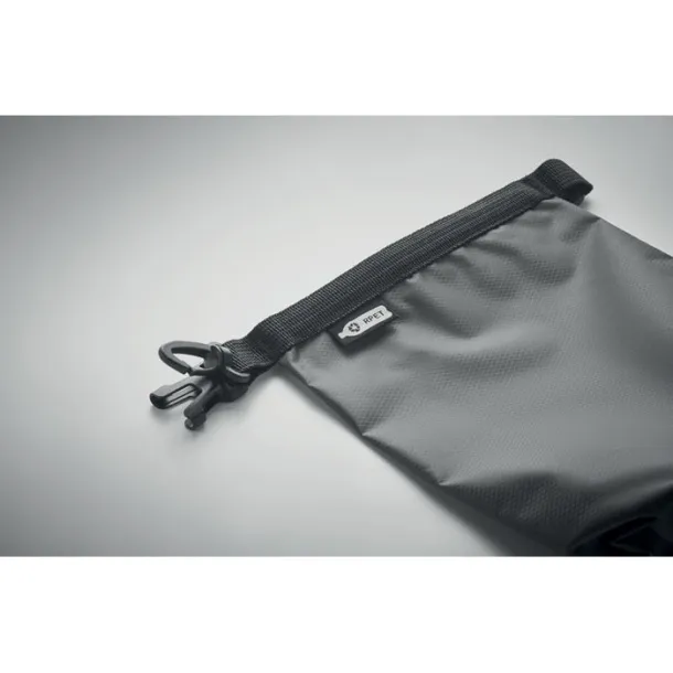 BOLSAIBLE Waterproof bag 210T RPET 1,5L Stone Grey