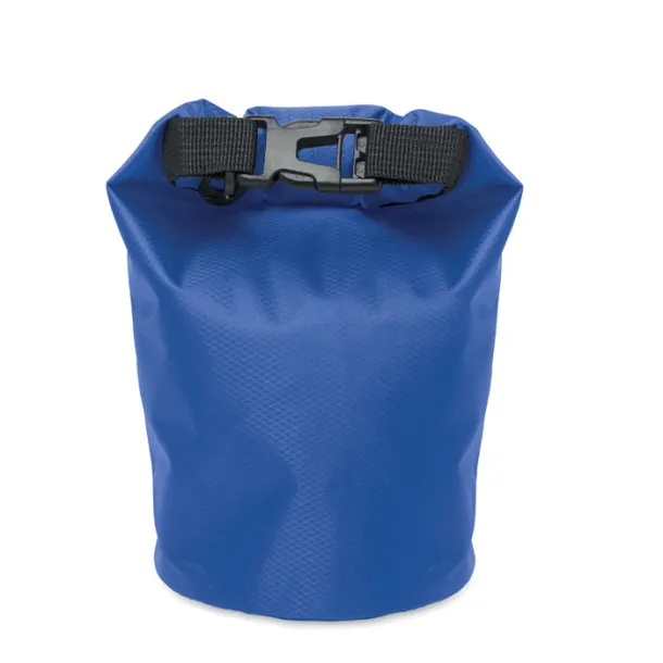 BOLSAIBLE Vodootporna torba 210T RPET 1,5L Kraljevski plava