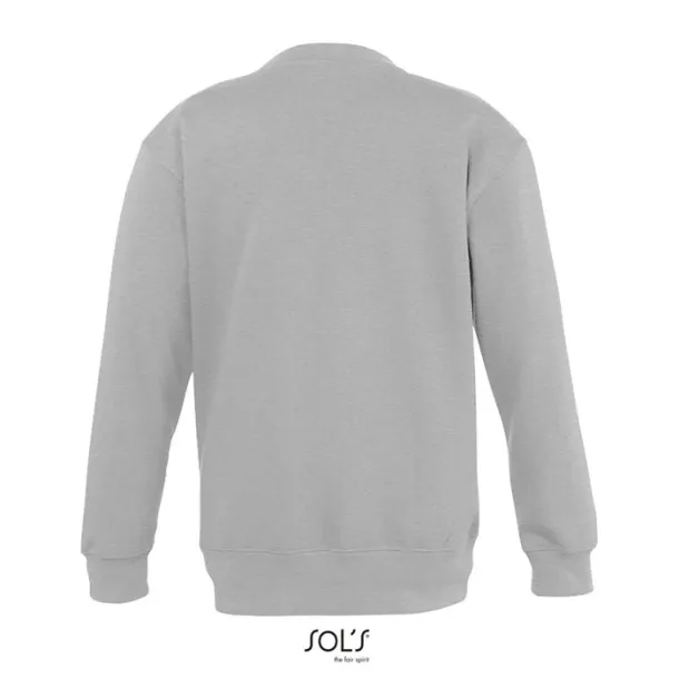 NEW SUPREME KIDS Dječja majica - 280g Siva
