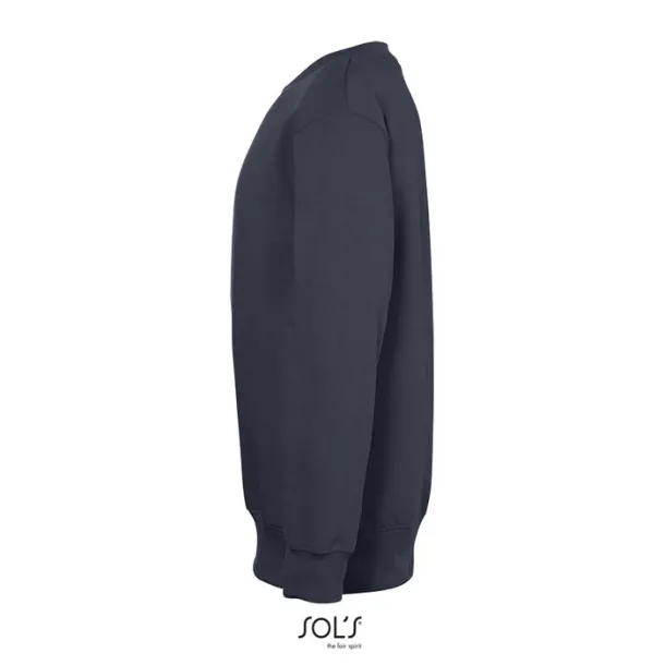 NEW SUPREME KIDS Dječja majica - 280g Mornarsko plava