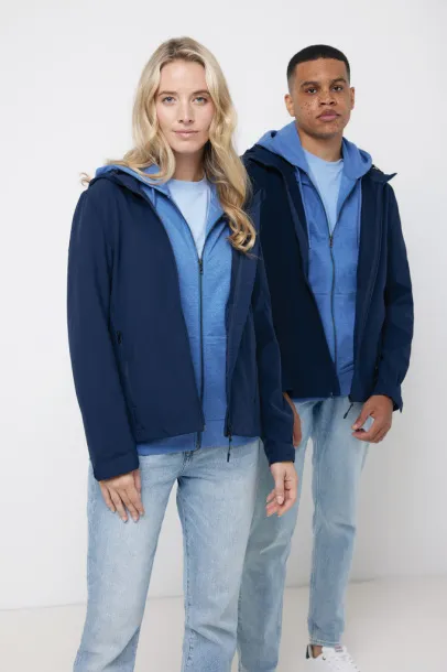  Iqoniq Makalu ženska softshell jakna od recikliranog poliestera - iqoniq navy