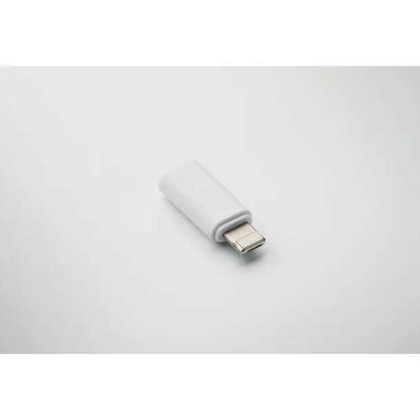 SUPABLE 9 in 1 cable connector set White