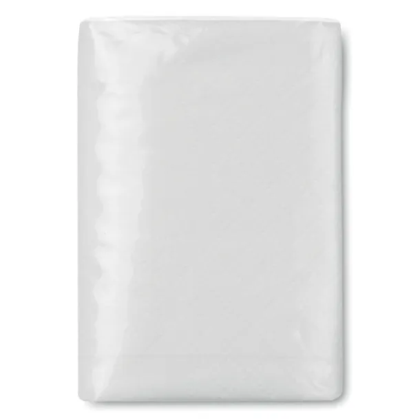 SNEEZIE Mini tissues in packet White