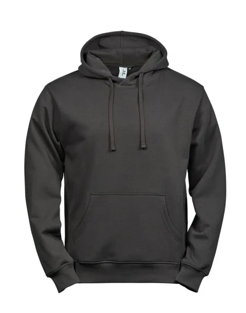  Power Hoodie - Tee Jays Tamno siva