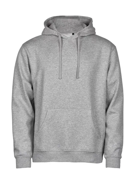  Power Hoodie - Tee Jays Heather Grey