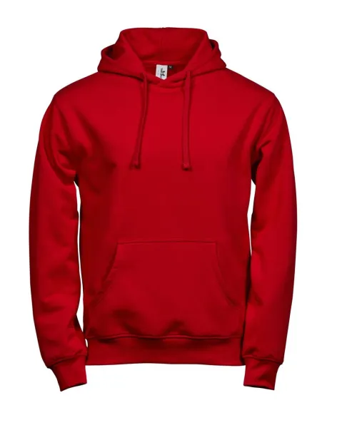  Power Hoodie - Tee Jays Crvena