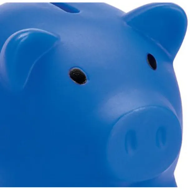 SOFTCO Piggy bank Blue