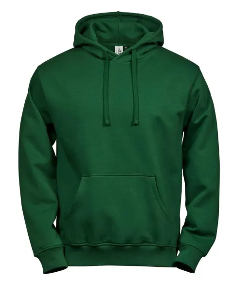  Power Hoodie - Tee Jays Forest Green