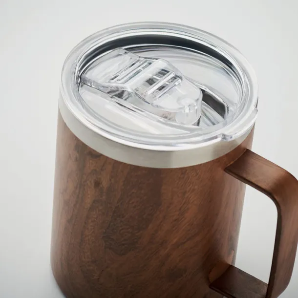 NAMIB MUG Termos šalica 300 ml Smeđa
