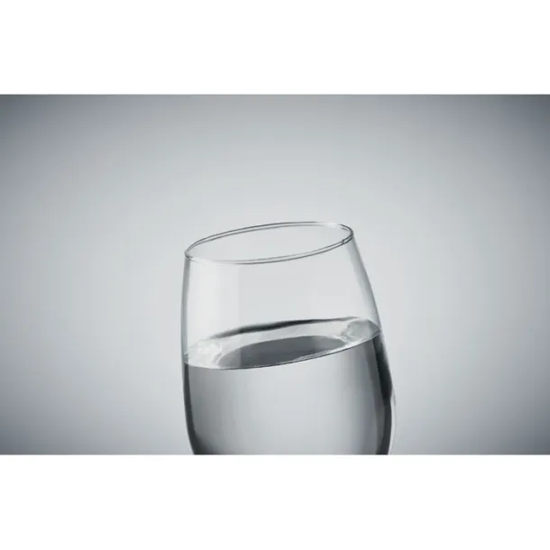 DILLY Čaša od recikliranog stakla 420 ml Prozirno