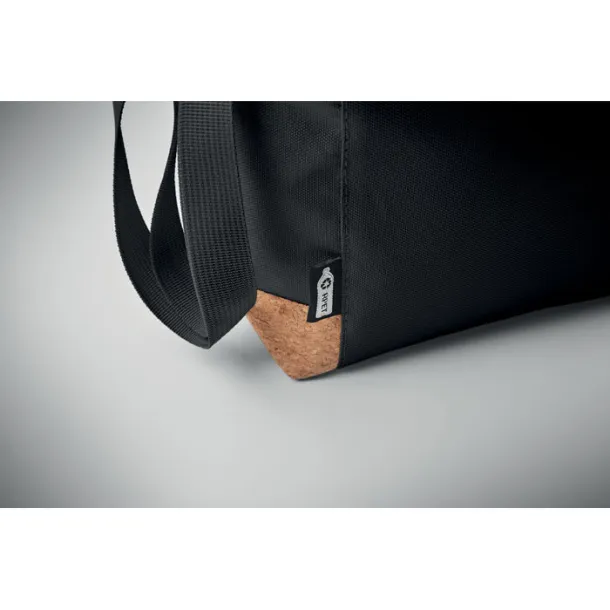 KOELER 600D RPET cooler bag Black