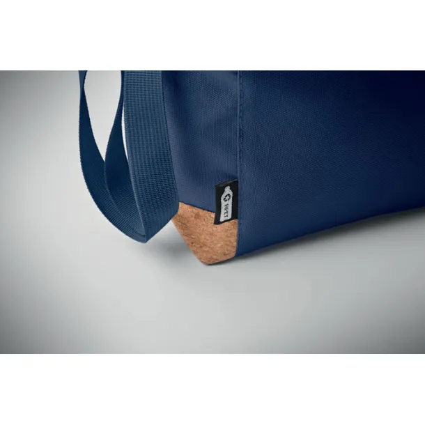 KOELER 600D RPET cooler bag French navy