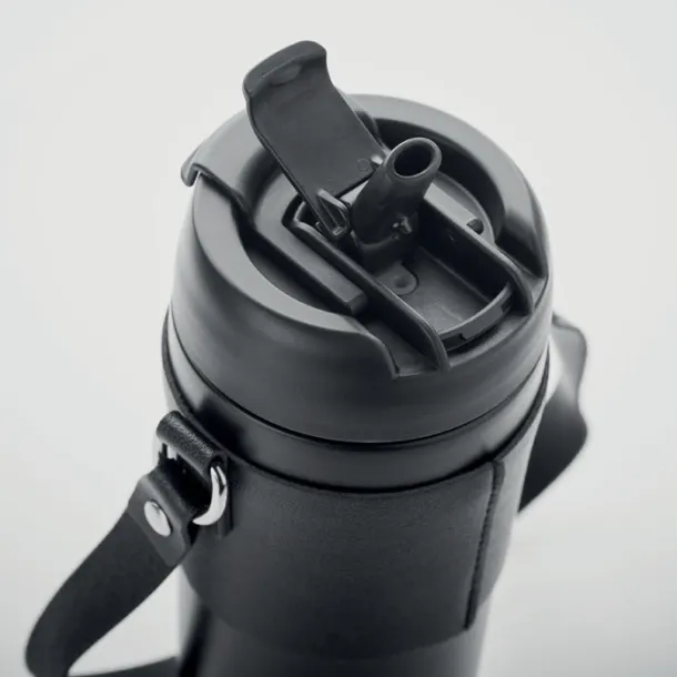 AIRA Termosica 700 ml Crna