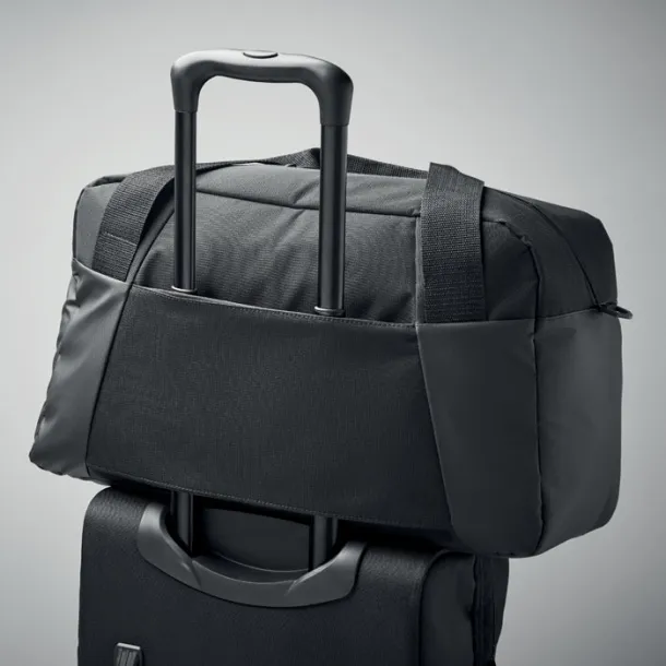 GRENOBLE 300D ripstop sportska torba Crna