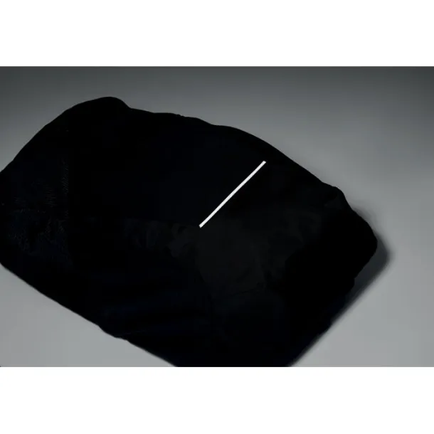 BAGGA Ruksak za planinarenje 18L, 15" Crna