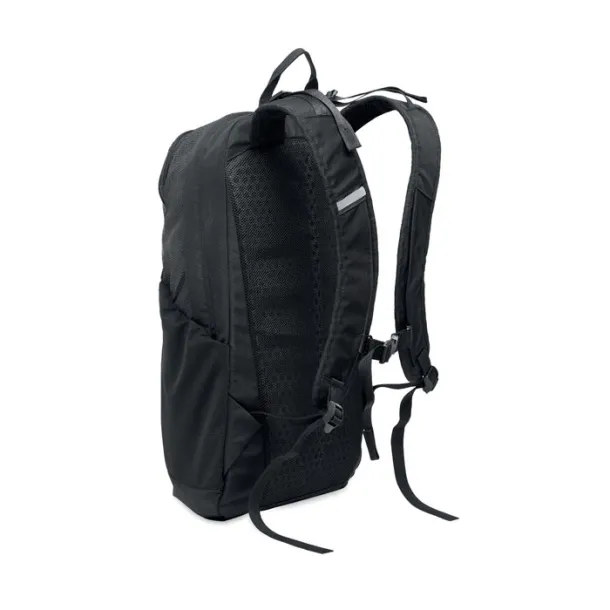 BAGGA Ruksak za planinarenje 18L, 15" Crna