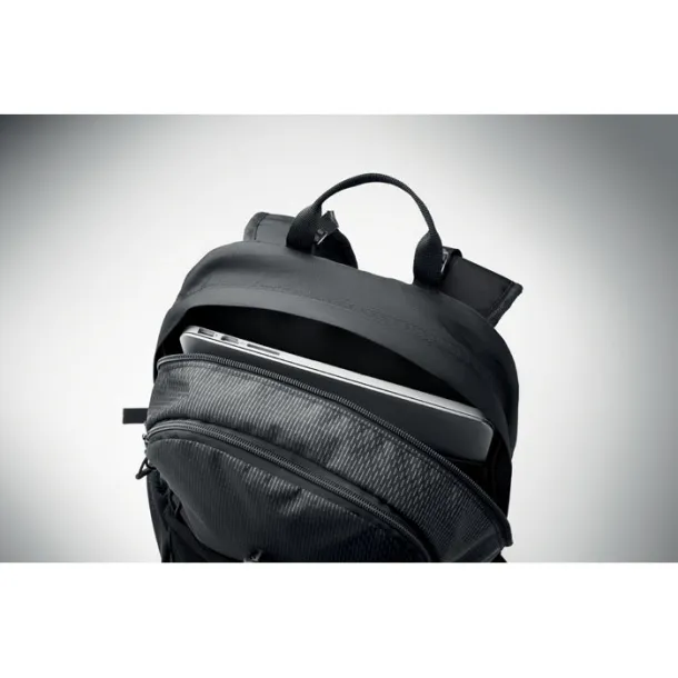 BAGGA Hiking backpack 18L Black
