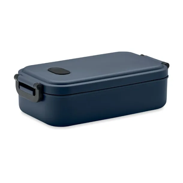 INDUS Recycled PP Lunch box 800 ml French navy