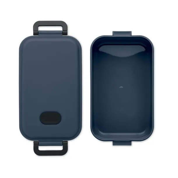 INDUS Recycled PP Lunch box 800 ml French navy