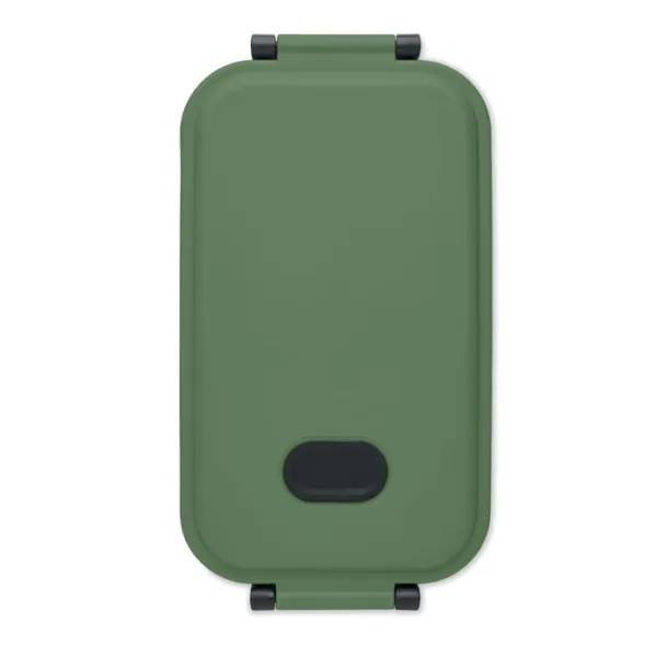 INDUS Recycled PP Lunch box 800 ml Dark Green