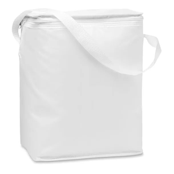BIG CUBACOOL rashladna torba za boce 1.5l Bijela