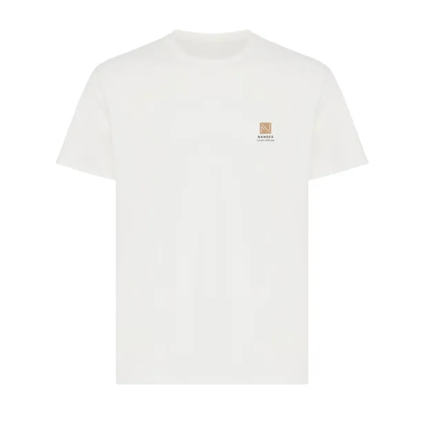  Iqoniq Tikal unisex quick dry sportska majica od recikliranog poliestera, 150 g/m2 - iqoniq Bijela