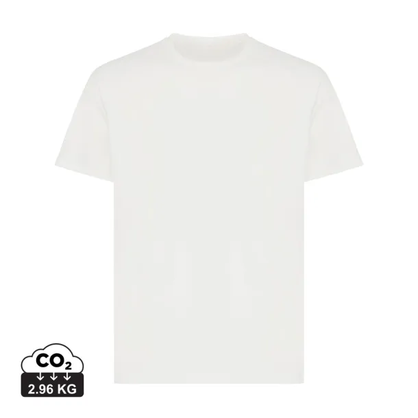  Iqoniq Tikal recycled polyester quick dry sport t-shirt - iqoniq White 