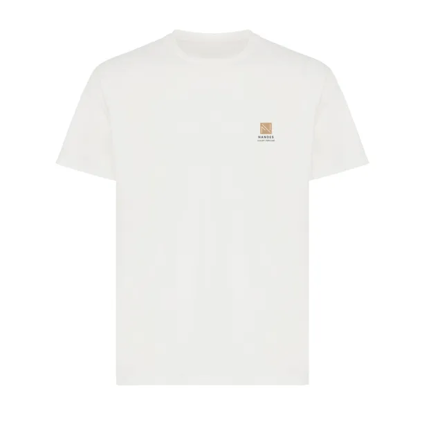  Iqoniq Tikal recycled polyester quick dry sport t-shirt - iqoniq White 