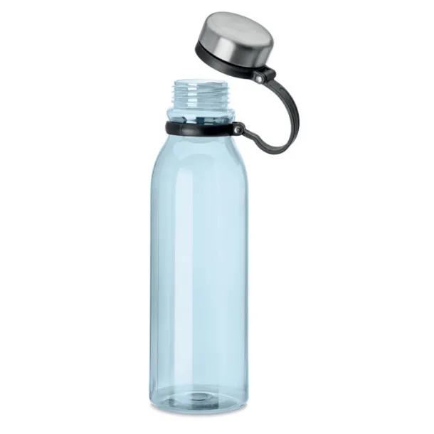 ICELAND RPET RPET bottle with S/S cap 780ml Transparent Light Blue
