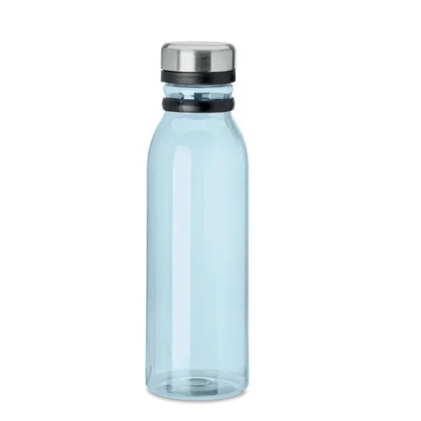 ICELAND RPET RPET bottle with S/S cap 780ml Transparent Light Blue