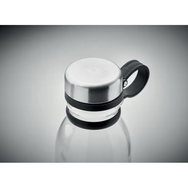 ICELAND RPET RPET bottle with S/S cap 780ml Transparent