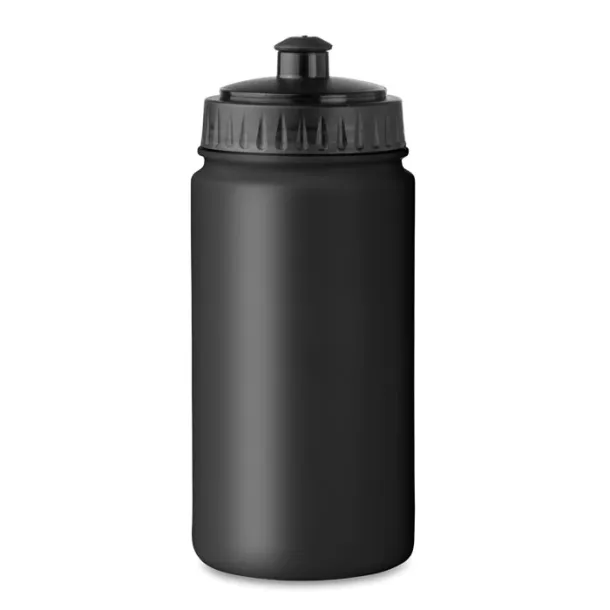 SPOT FIVE sportska boca 500ml Crna