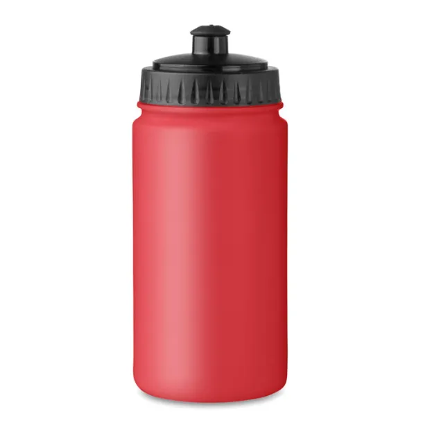 SPOT FIVE sportska boca 500ml Crvena