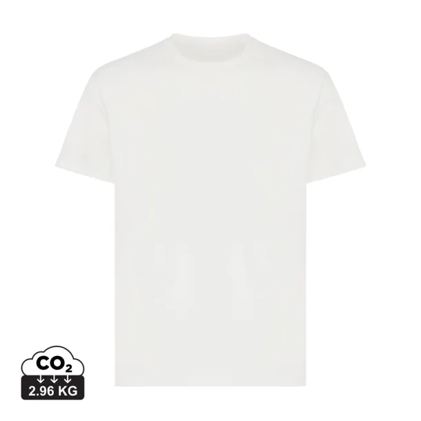  Iqoniq Tikal unisex quick dry sportska majica od recikliranog poliestera, 150 g/m2 - iqoniq Bijela
