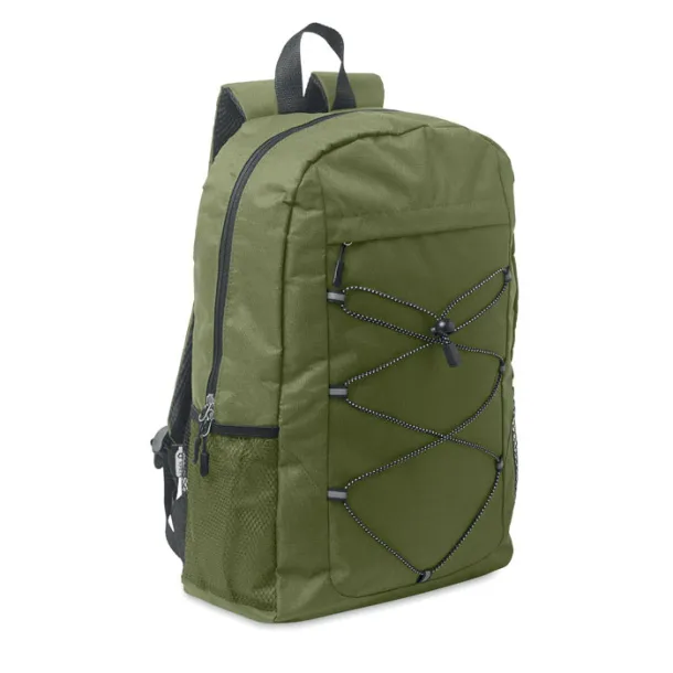 HIGE Ruksak od 600D RPET poliestera Army Green
