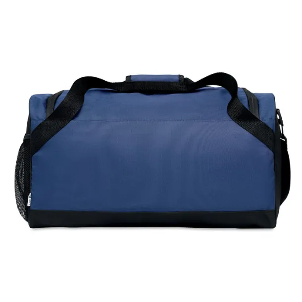 TERRA + 600D RPET sports bag Blue