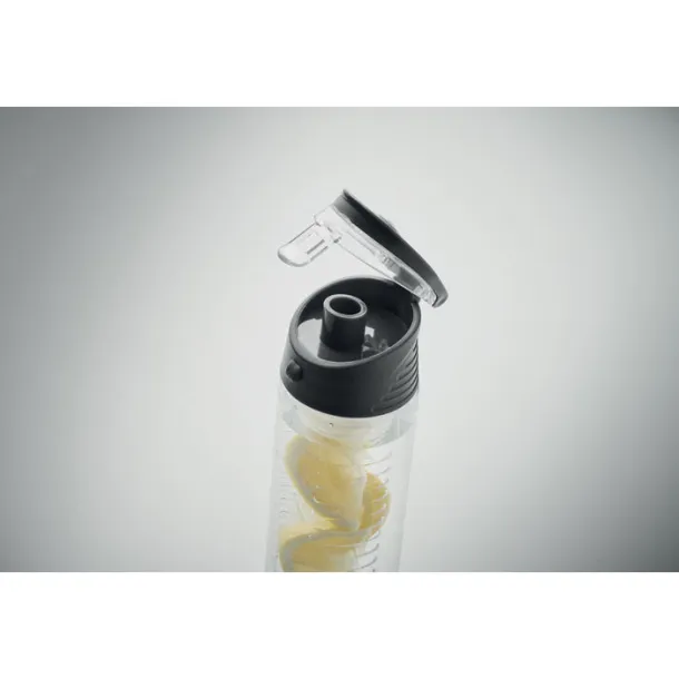 SPORTTLE RPET bottle 500ml Black