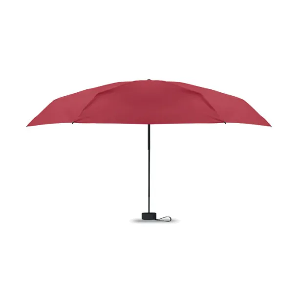 PORTLAND SIN 19 inch windproof umbrella Burgundy