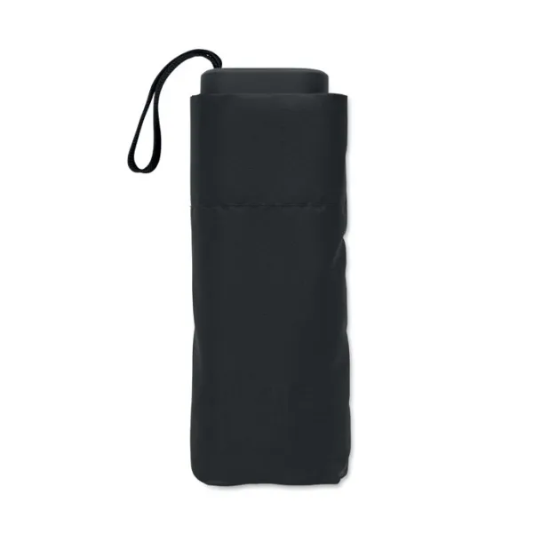 PORTLAND SIN 19 inch windproof umbrella Black
