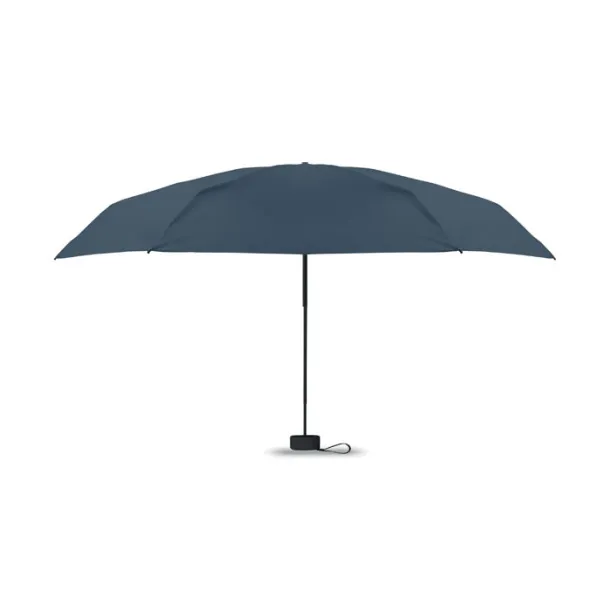 PORTLAND SIN 19 inch windproof umbrella Blue