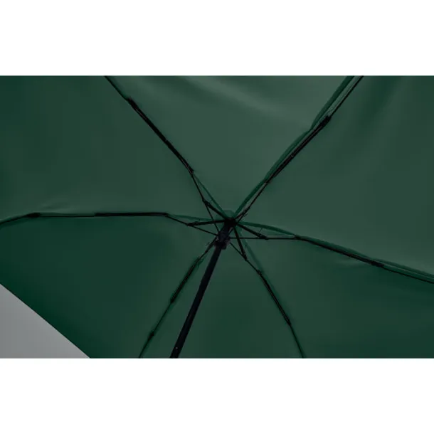 PORTLAND SIN 19 inch windproof umbrella Green