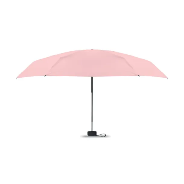 PORTLAND SIN 19 inch windproof umbrella Baby Pink