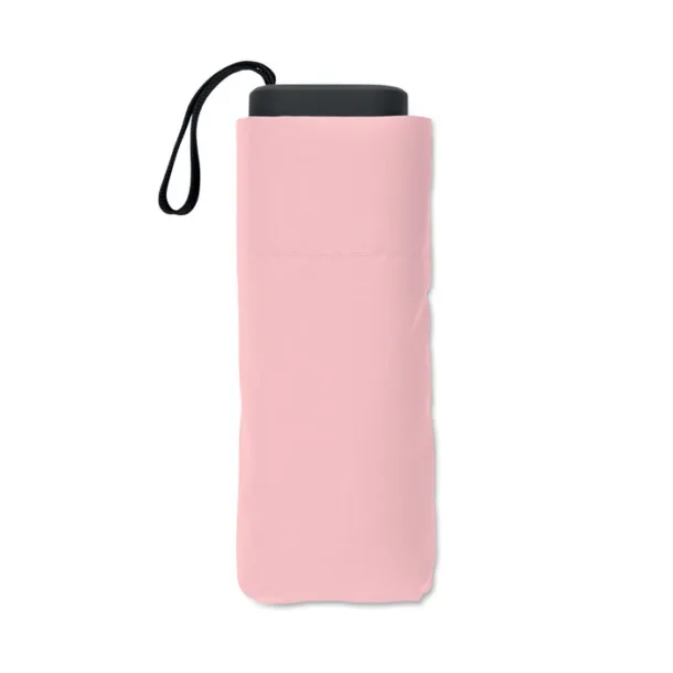PORTLAND SIN 19 inch windproof umbrella Baby Pink