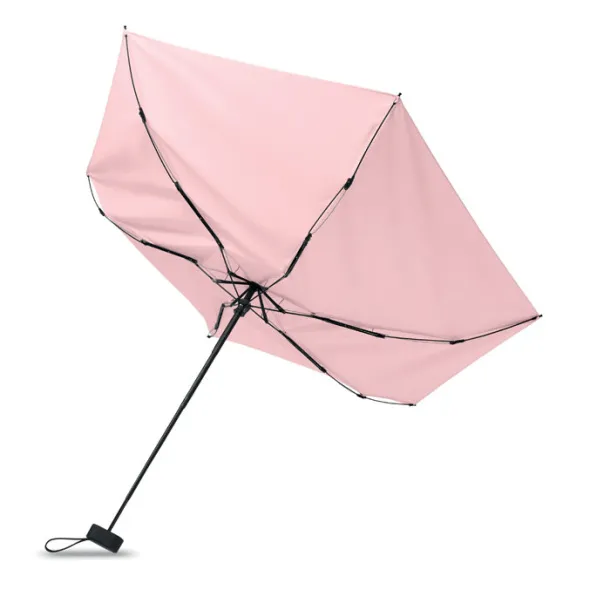 PORTLAND SIN 19 inch windproof umbrella Baby Pink