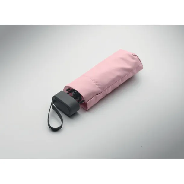 PORTLAND SIN 19" vjetrootporni kišobran Baby Pink
