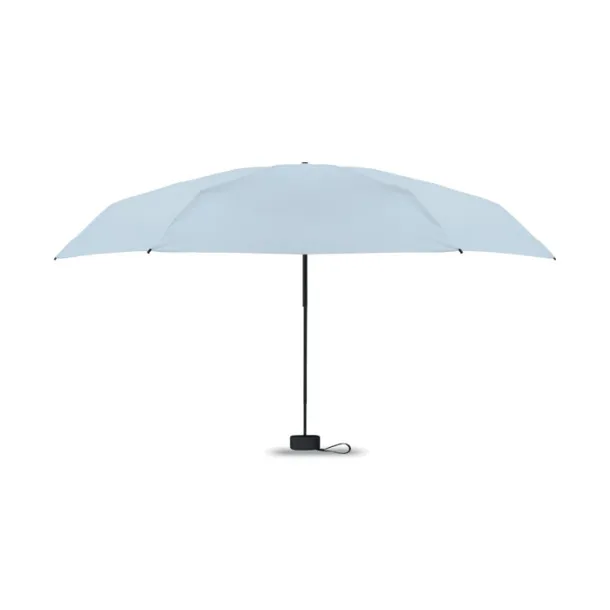 PORTLAND SIN 19" vjetrootporni kišobran Baby Blue