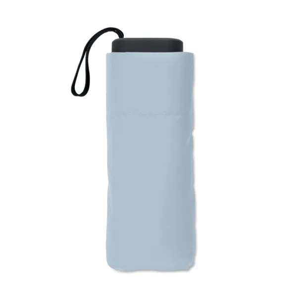 PORTLAND SIN 19" vjetrootporni kišobran Baby Blue