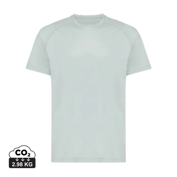  Iqoniq Tikal recycled polyester quick dry sport t-shirt - iqoniq 45533C 