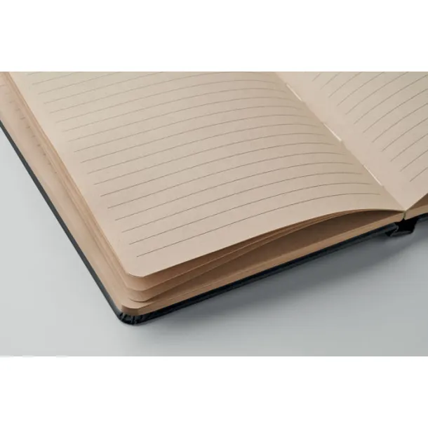 SUGAR A5 sugarcane PLA notebook Black